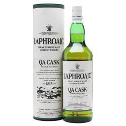 Whisky Laphoraig QA Cask
